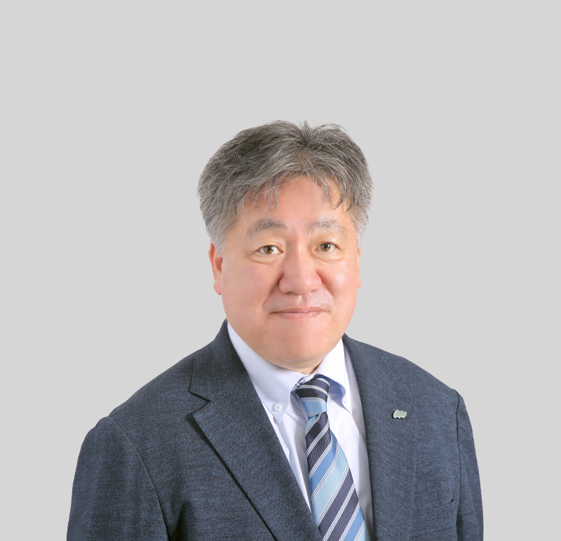 高橋 敦司 氏