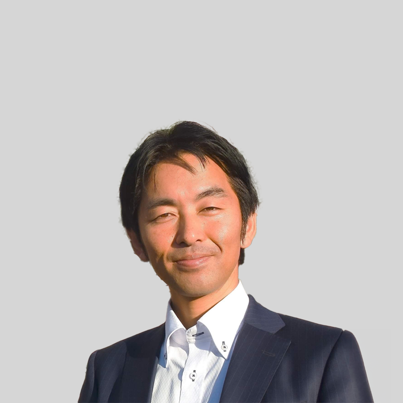 中山 淳雄 氏