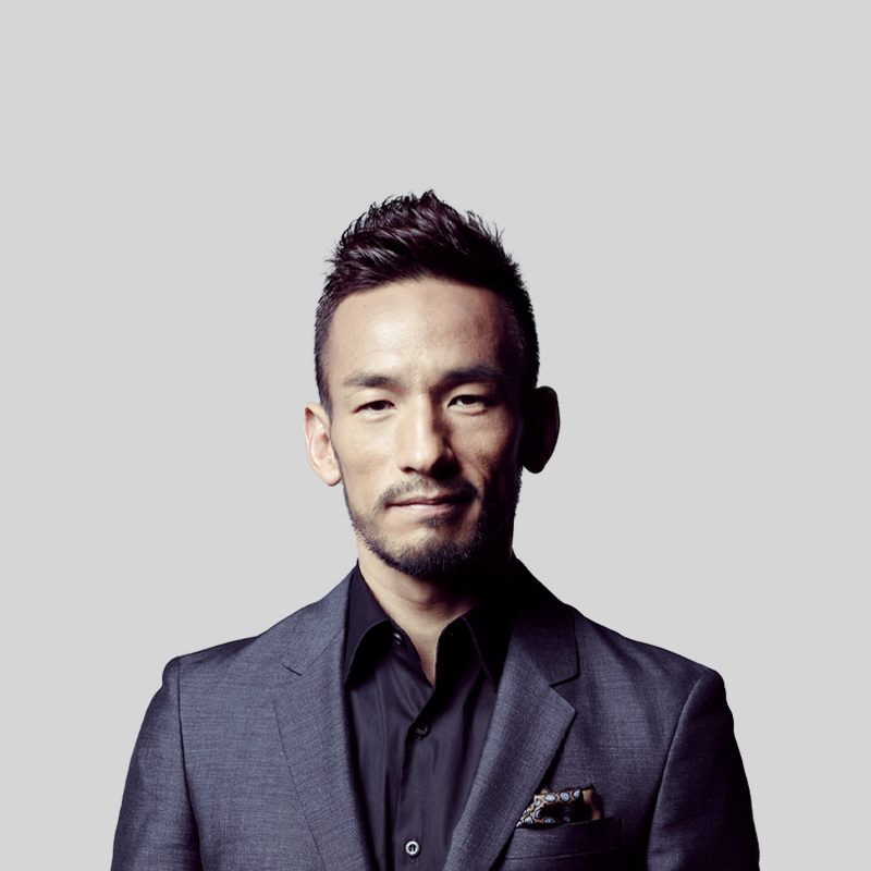 中田 英寿 氏