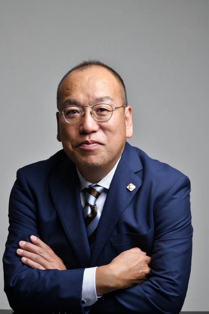 増永 勇治 氏