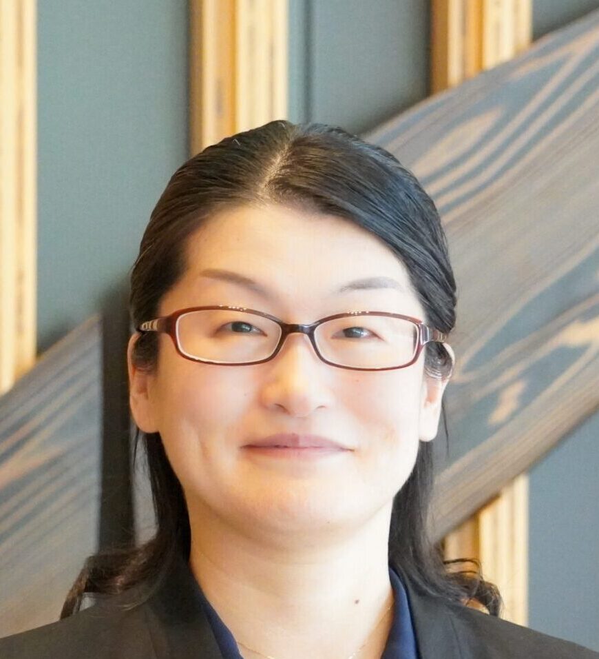 道祖土 直美 氏