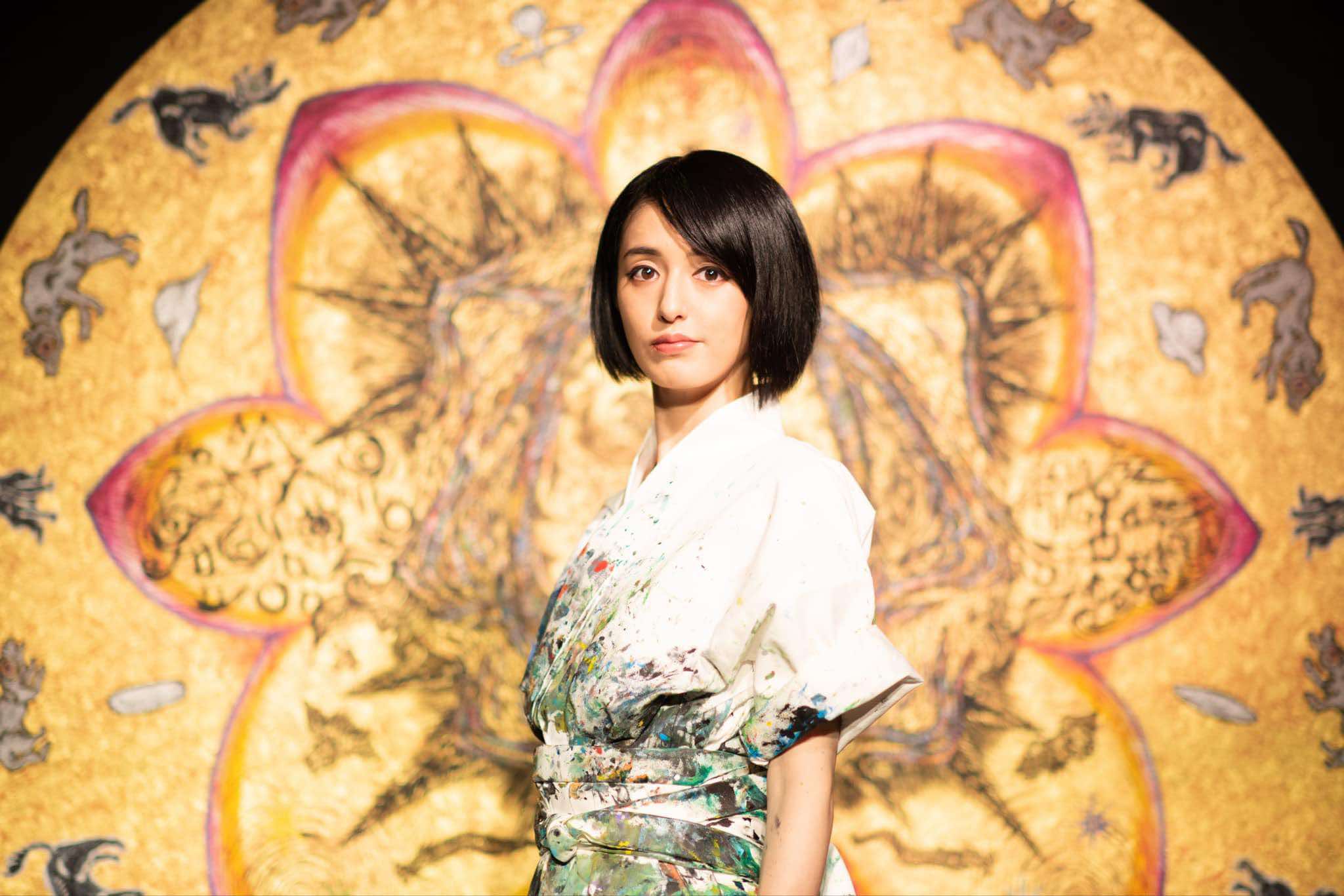 小松 美羽 氏