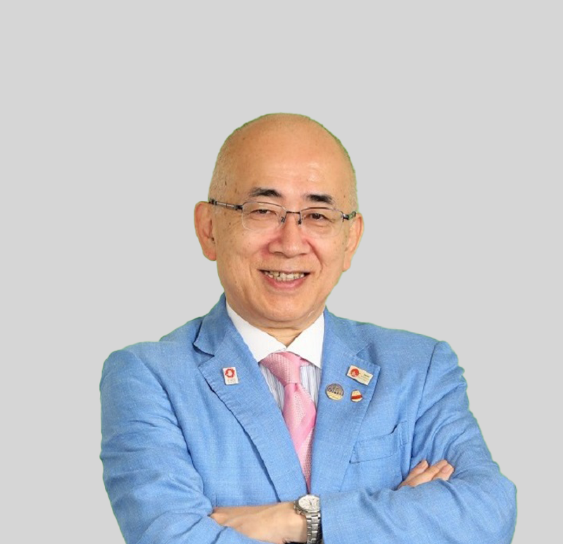 溝畑 宏 氏