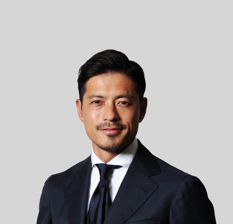 鈴木 啓太 氏