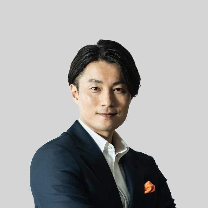 篠原 好孝 氏